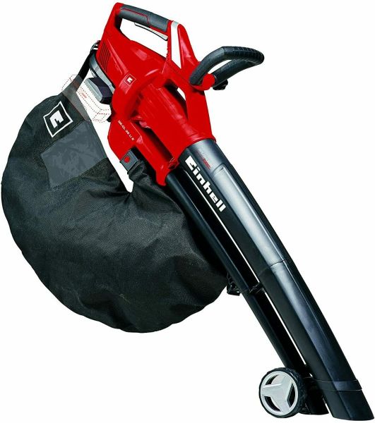 Soffiatore aspiratore a batteria Einhell GE-CL 36 a batterie