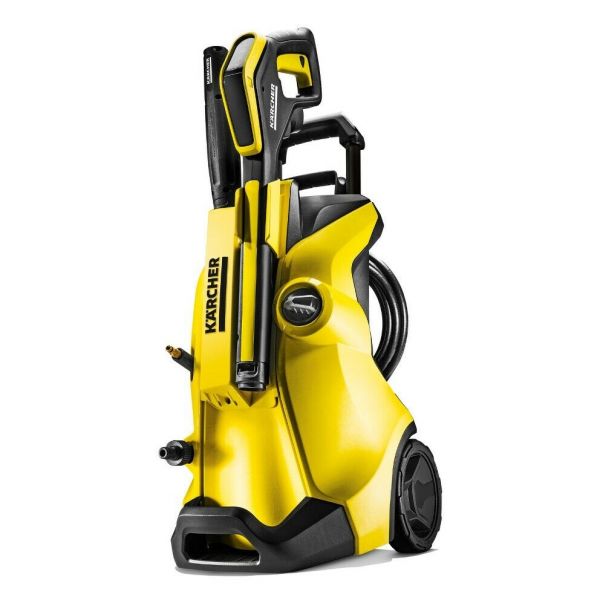 Nuova idropulitrice Karcher ad acqua fredda K4 Full Control con HOME KIT, 420 lt/h - 130bar