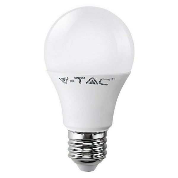 v-tac vt-2099 sku 7260 lampadina led e27 92 bulb a60 bianco freddo 2700k