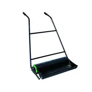 Rullo Raccogli Olive da Terra 35cm Chiodato con cesto forato ribaltabile peso 4kg