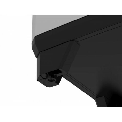 Armadio in plastica alto Linear 3 ripiani regolabili 68x173h multiuso esterno