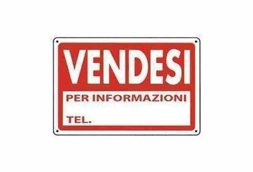 Tabella segnaletica VENDESI cartello 