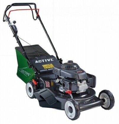 Rasaerba 5300 SH-L ACTIVE scocca in acciaio motore Honda GCV160 cilindrata 160cc