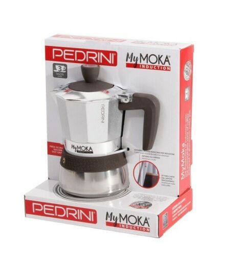 Caffettiera moka mymoka induzione 2 tazze  