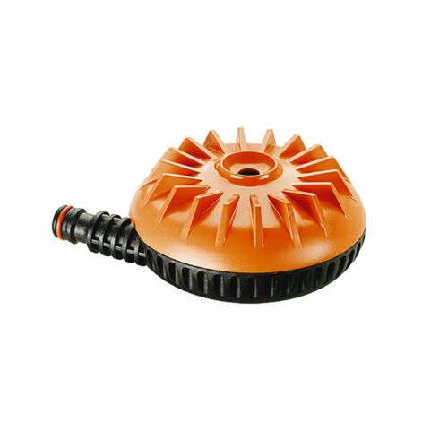Claber irrigatore circolare fuori terra getto spruzzatore a pioggia da giardino