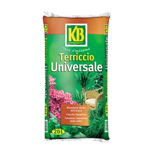 kb terriccio universale 45 l