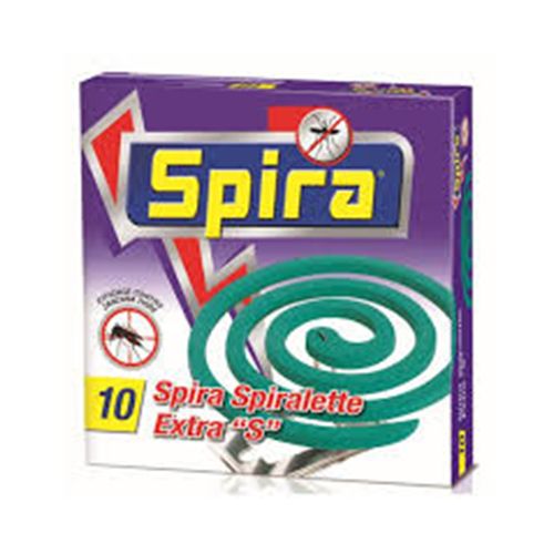 Spiralette Antizanzare spira 10 pz
