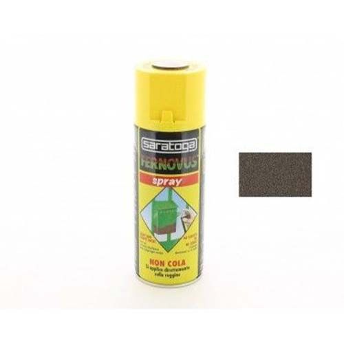 fernovus spray ml.400 grafite ferro saratoga