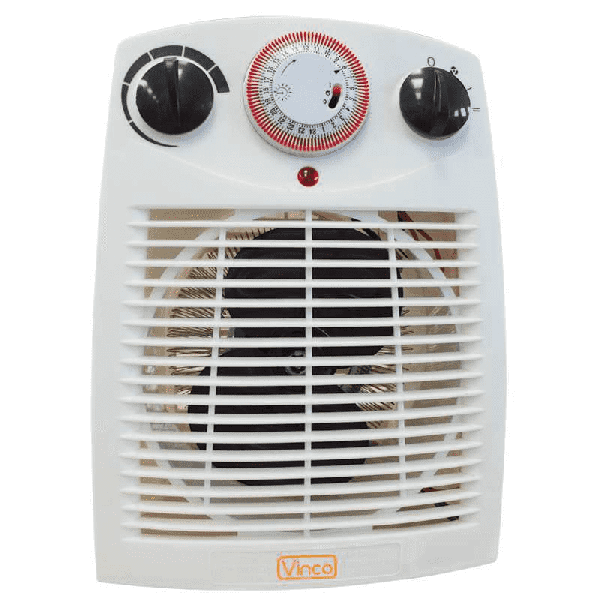 Termoventilatore da bagno Caldobagno 70304 2000 Watt
