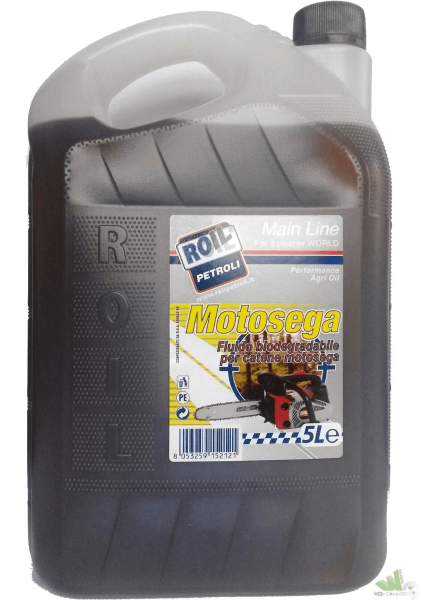 olio per catena motosega lt 1 