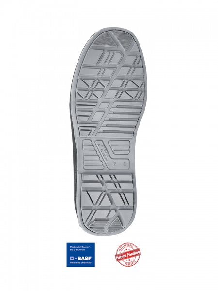 SCARPA ANTINFORTUNISTICA MODELLO STEGO 