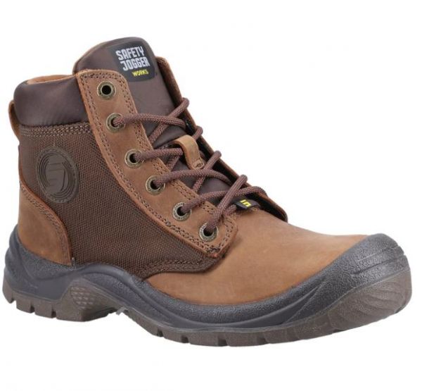 Scarpe da lavoro Jogger Dakar S3 antinfortunistica puntale in acciaio massima sicurezza N.44