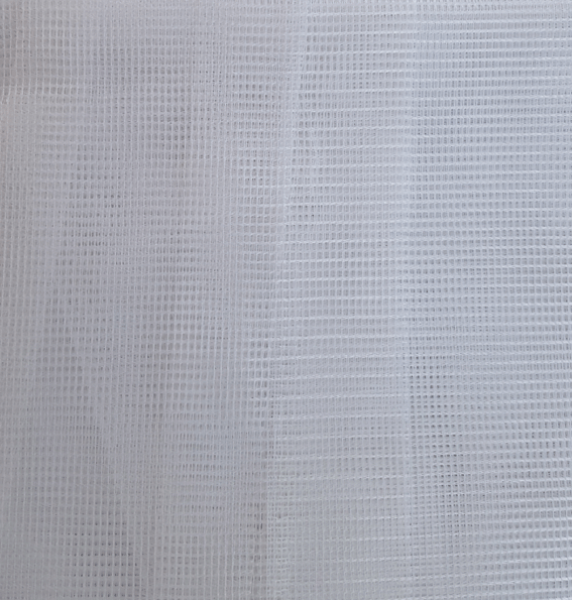 Zanzariera a tenda 1,5 x 2,5 m vari colori Bianco