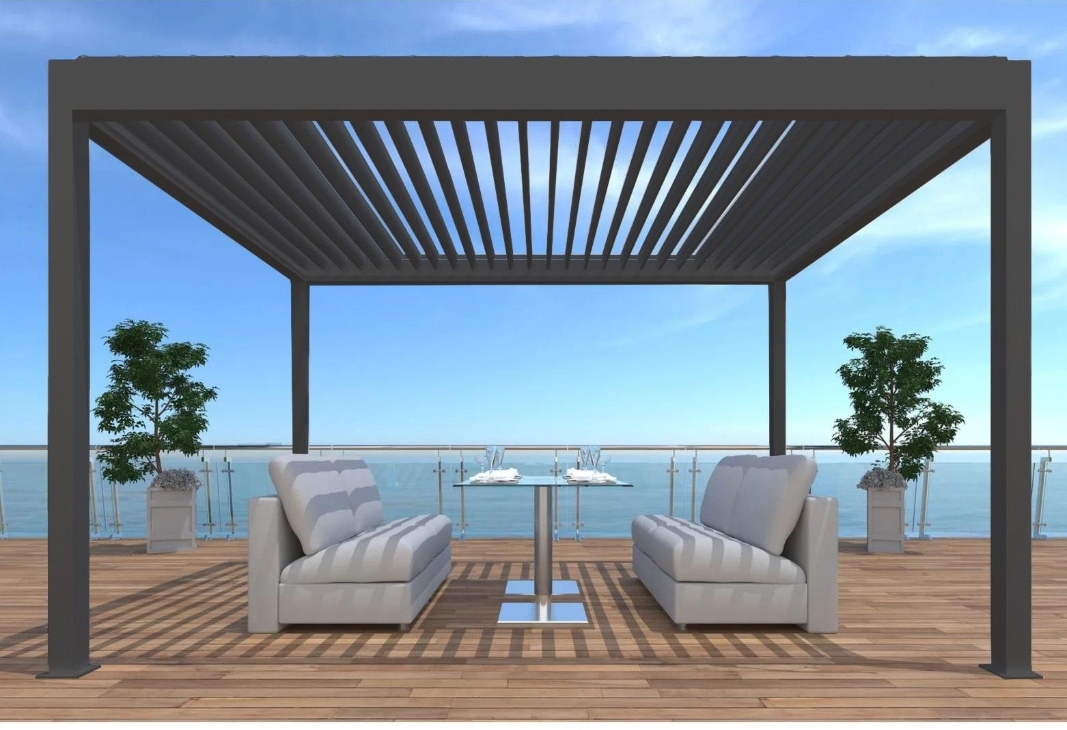 pergole gardenlook
