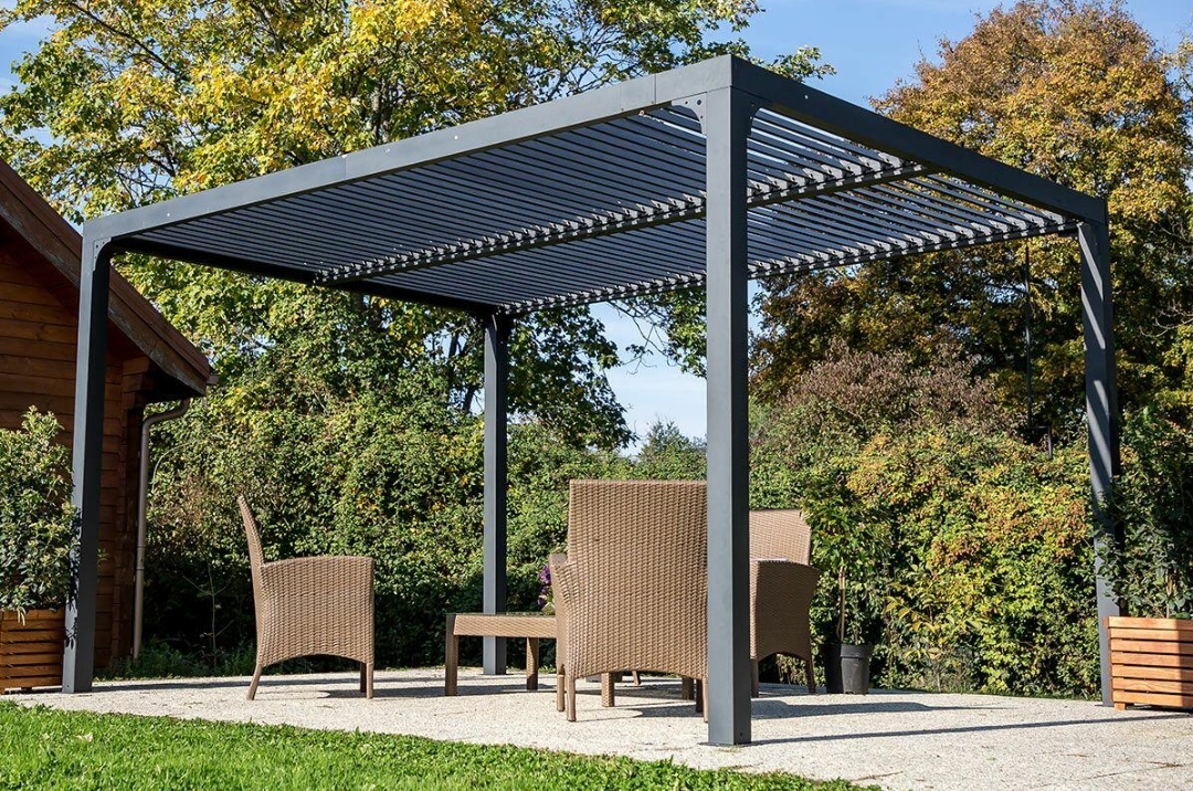 pergole gardenlook
