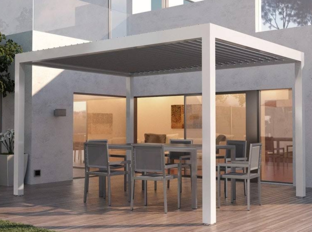 pergole gardenlook