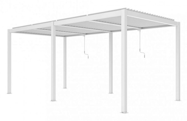 pergole gardenlook